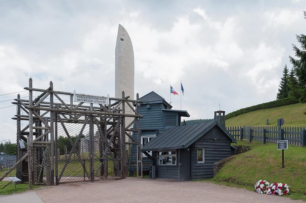 Mémorial Alsace-Moselle et Camp du Struthof