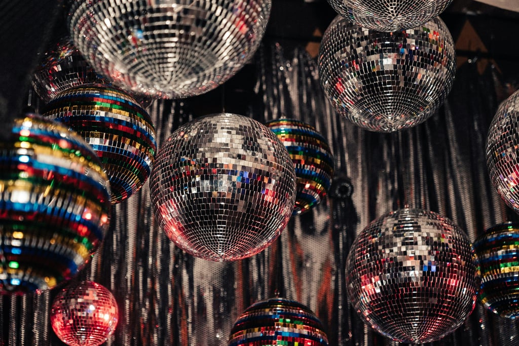 Disco party à la Celle St Cloud