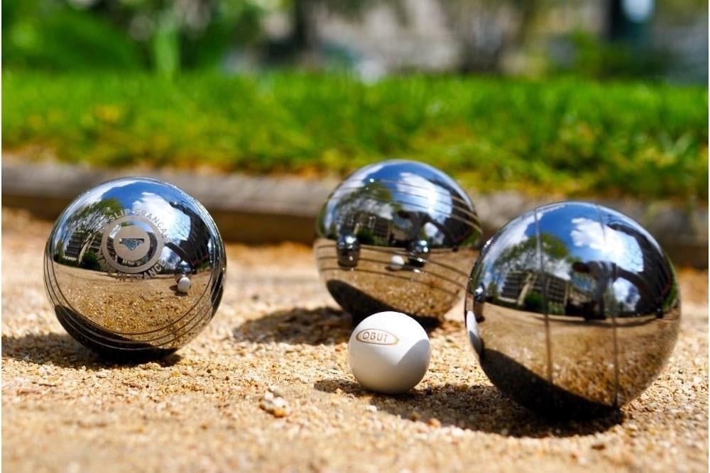 Pétanque et Pique-Nique