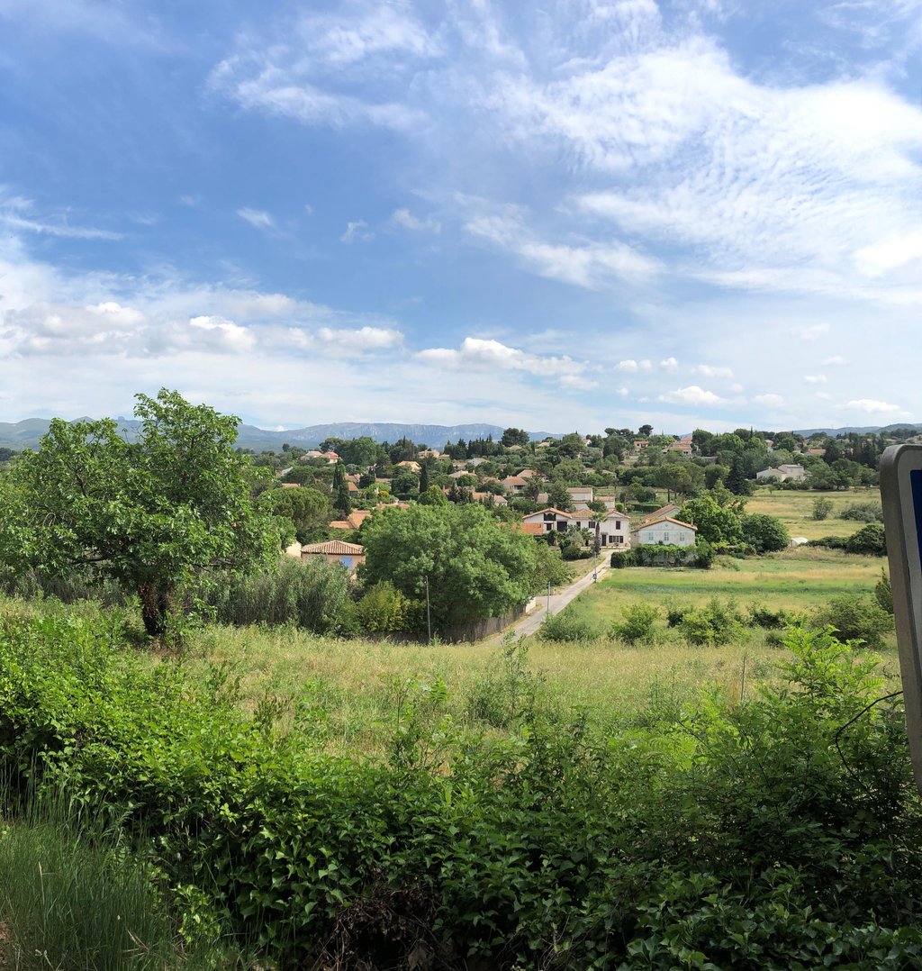Randonnée commentée des Trois Lucs aux vieux village des Olives