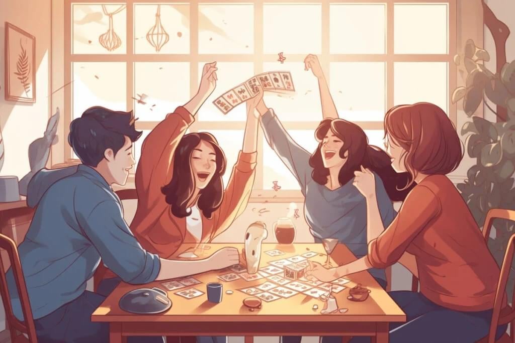 Après-midi jeux de société chez Colette x Renée Costes