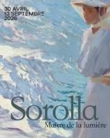 🎨 Visite de l'exposition "Joaquín Sorolla, Maître de la lumière