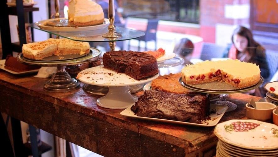 Goûter au O thé Divin