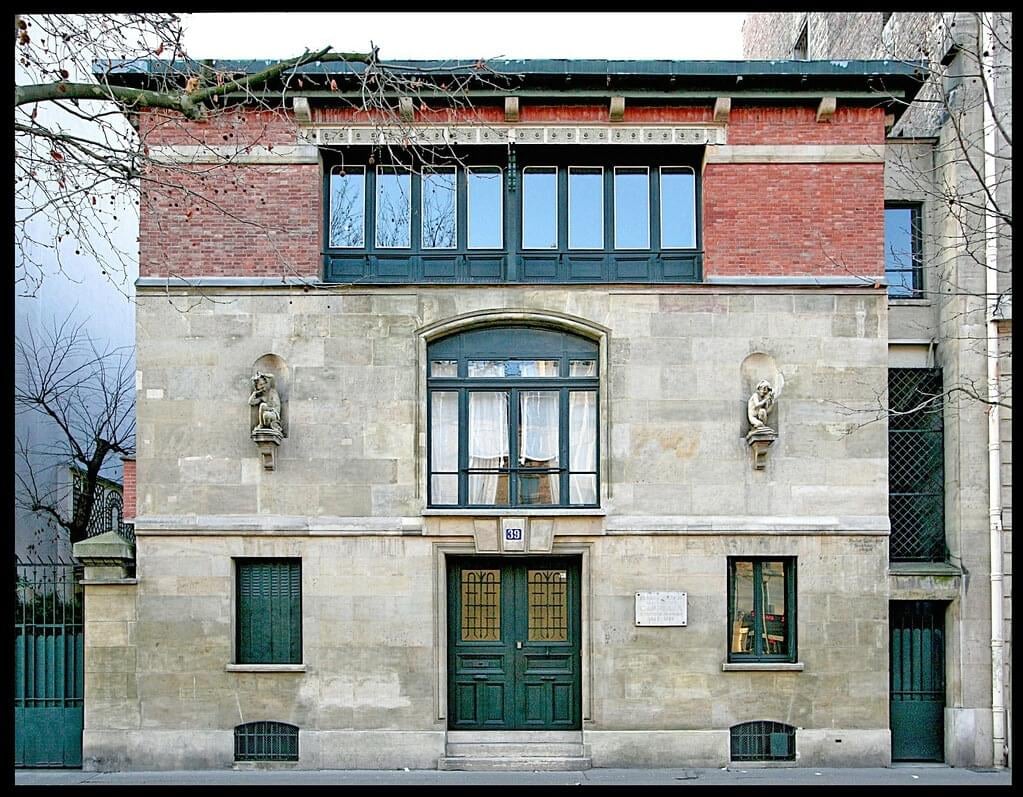 50 ans d'architecture dans les quartiers du Point-du-Jour et d'Auteuil sud et autres curiosités