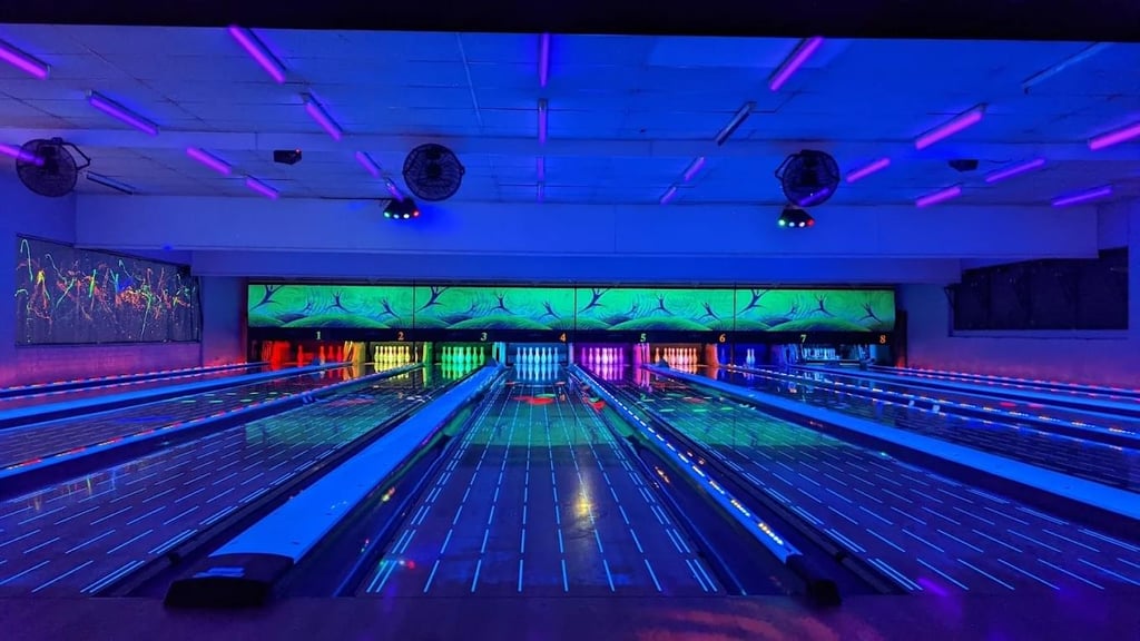 Bowling Paris Mouffetard