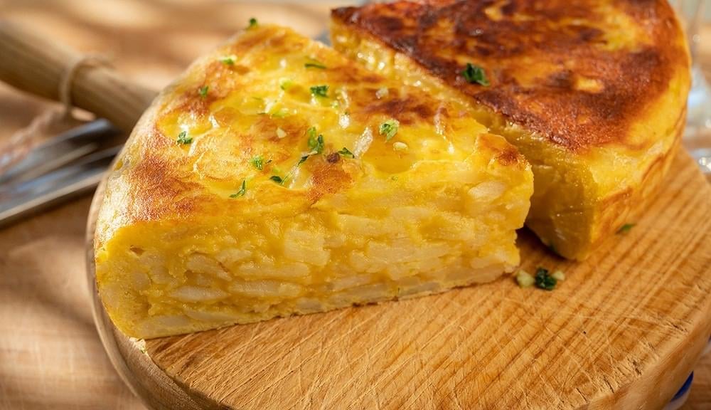 Atelier "Tortilla" Andalouse avec Paco