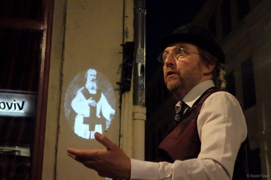 Visite insolite : sorcellerie & occultisme