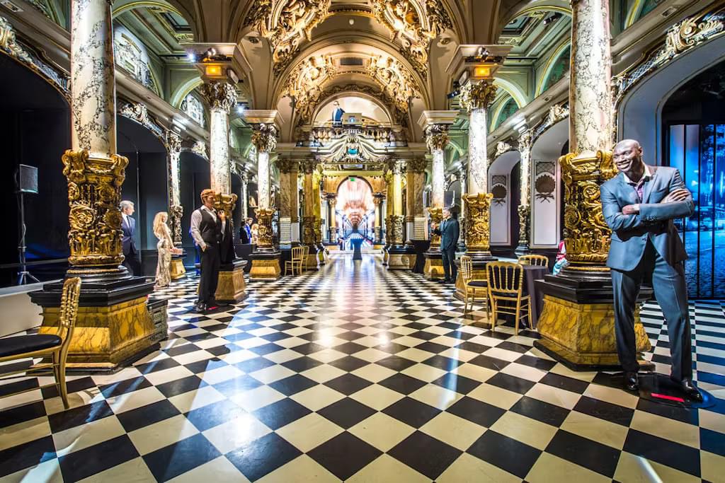 Découvrez le Musée Grévin à Paris