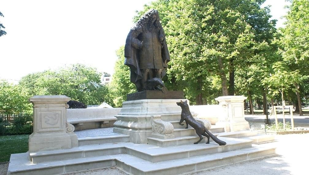 Visite guidée : La Chaussée de la Muette