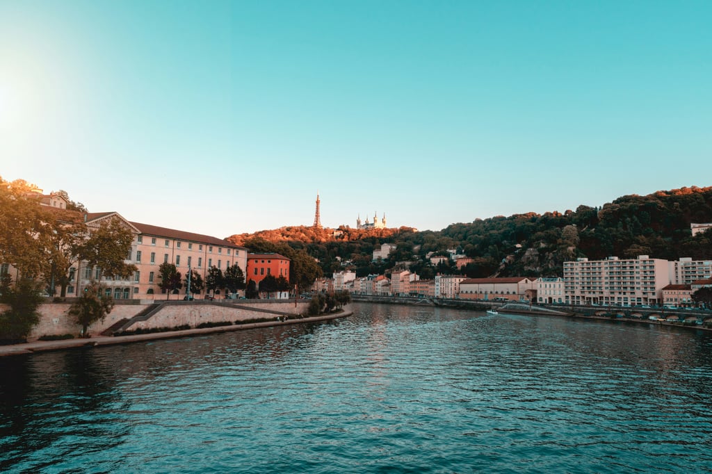 Visite du vieux Lyon