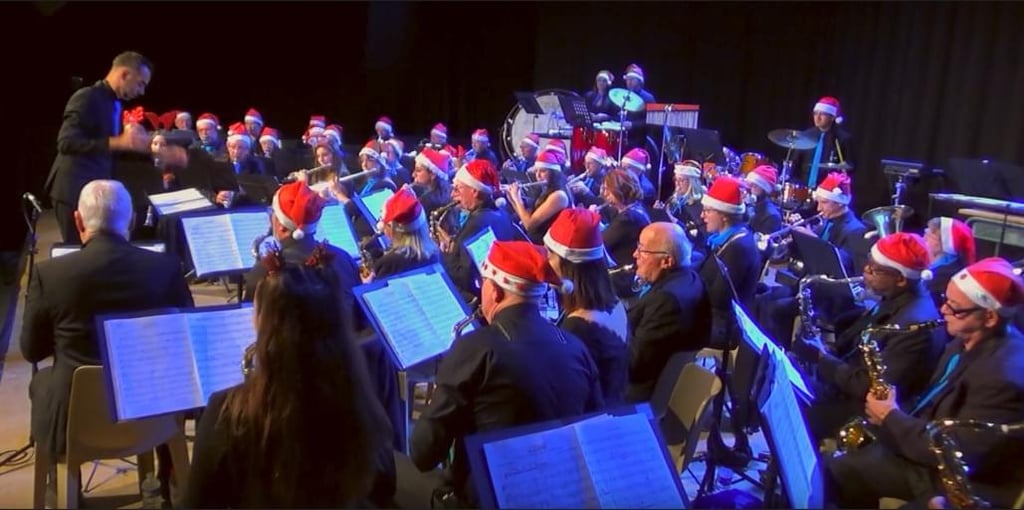 Concert de Noël avec l'Orchestre d'Harmonie d'Aubagne