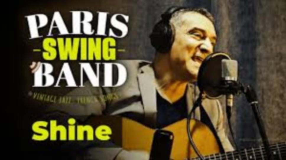 Soirée Duo Jazz/Swing Manouche 🎻🎶 au Bar @153 🍸 🍹