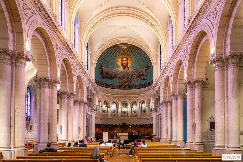 Ensemble Chœur Ecossais de Glasgow & Grand Orgue 🎼 avec Roland 🌟