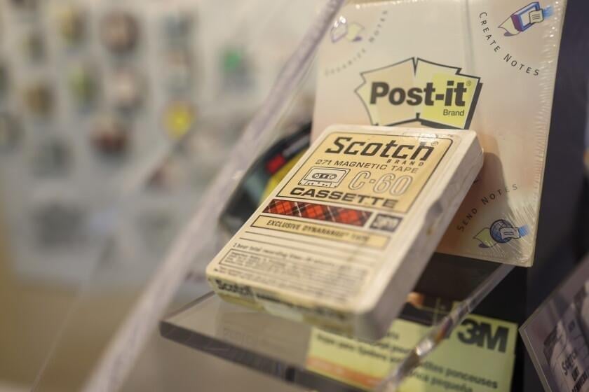 Colette Podcast — Ces objets qui ont changé nos vies… presque par accident