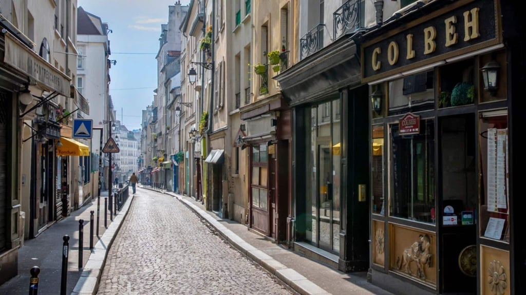 Visite guidée de la Rue Mouffetard