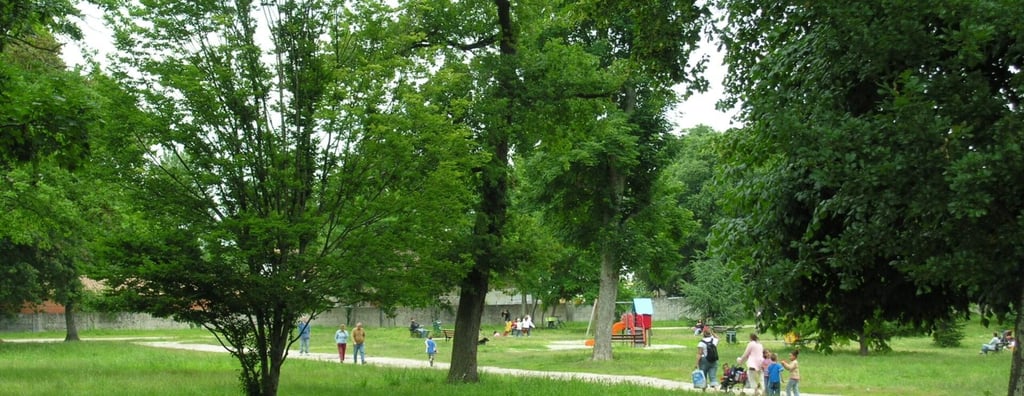 🌿 Balade Nature au Parc de Mussonville à Bègles