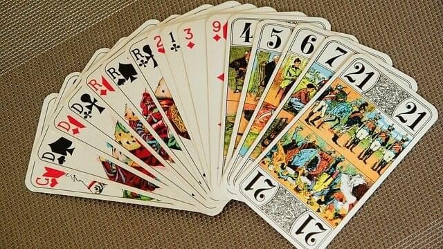 Tarot à 5 au Moshimo 