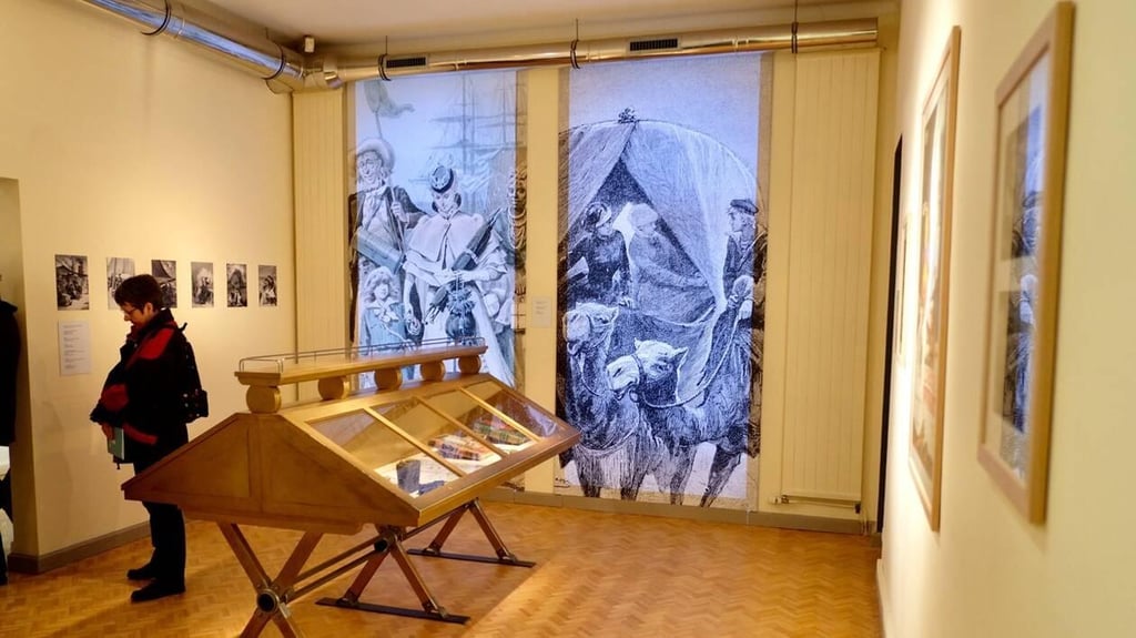 Découvrez le musée Jules Verne