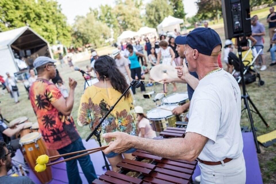 🎵 Après-midi Musique & Détente au Parc des Berges