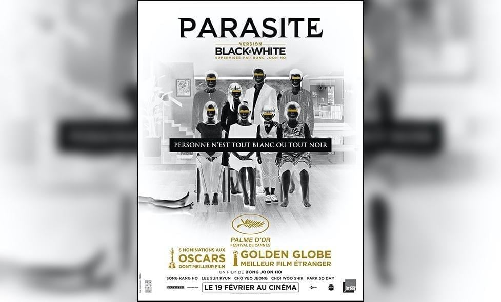 🎬 Cinéma : Projection exceptionnelle de « PARASITE