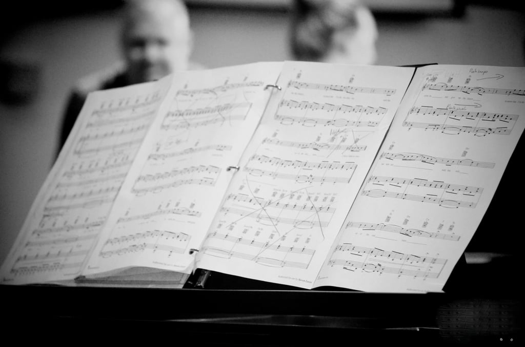 Concert Soprano, Baryton & Piano