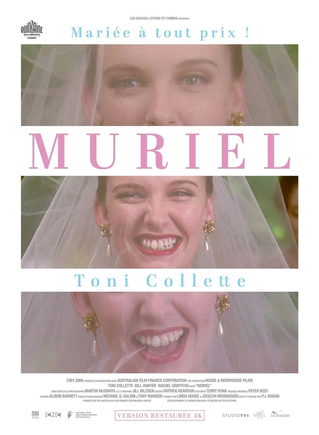 🎬 Sortie ciné : MURIEL