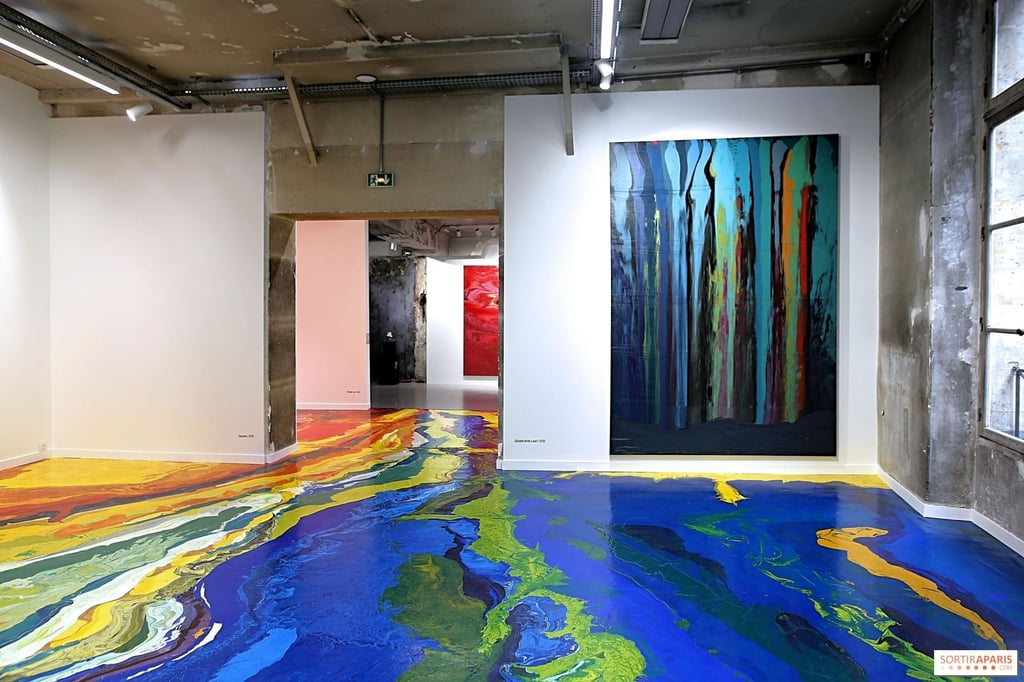 Vibraciones : l'exposition immersive de José Yaque