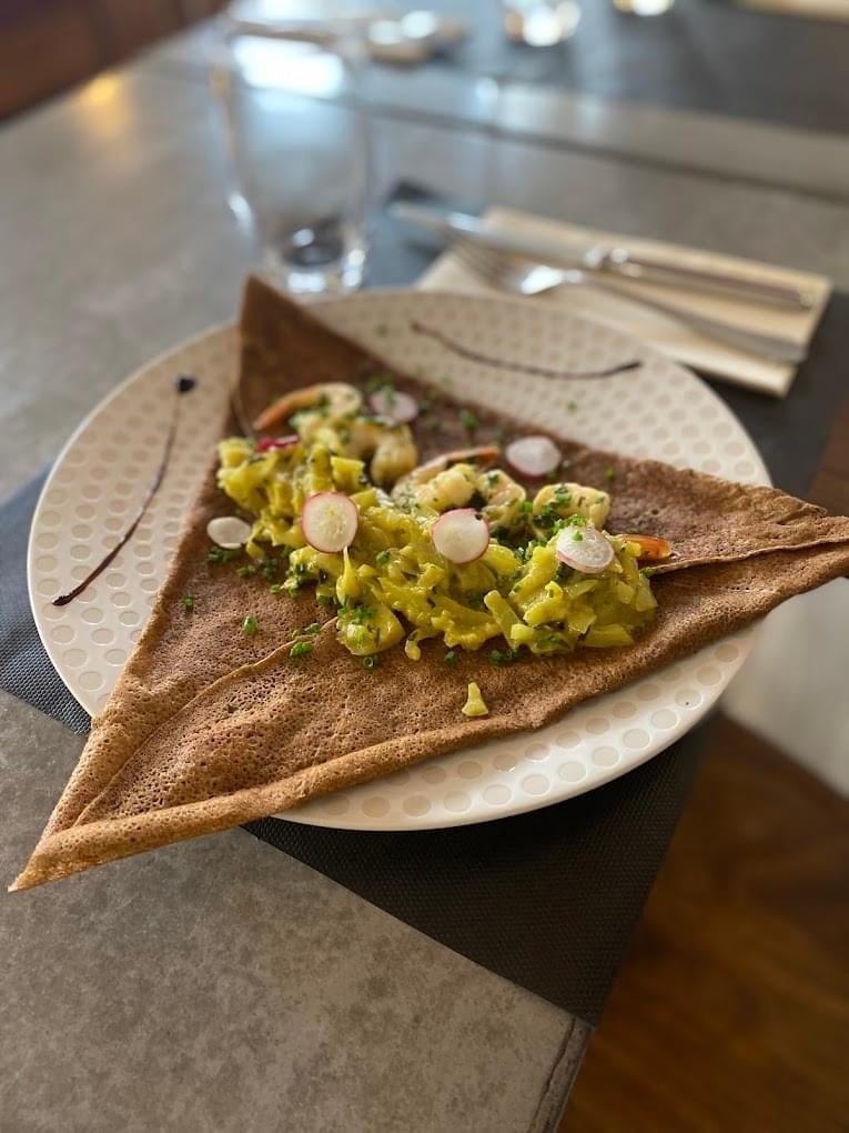  Une galette et/ou crêpe !