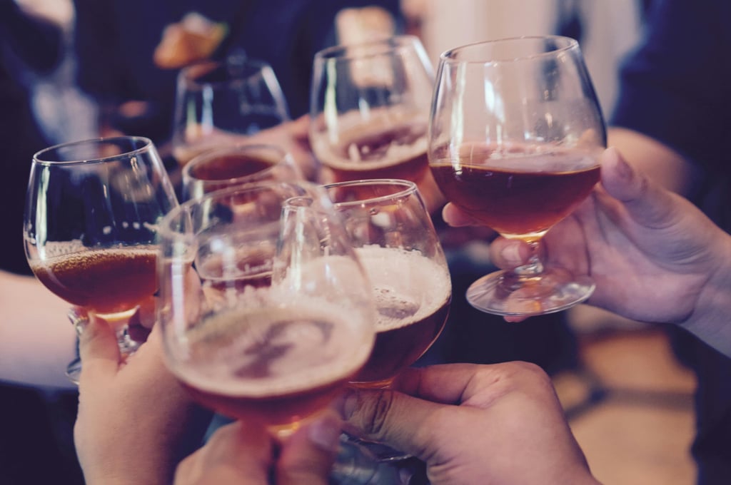 Apéro des voisins du 12 eme