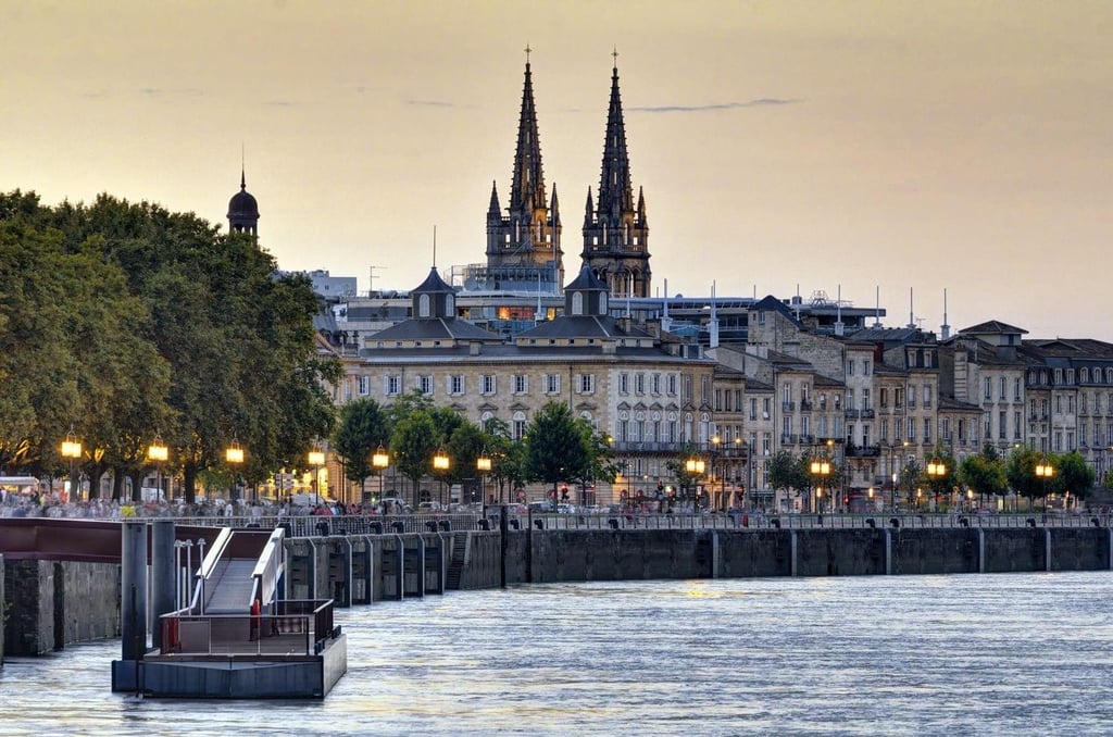 Balade sur les quais