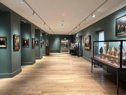 visite des collections permanentes de la Fondation Bemberg