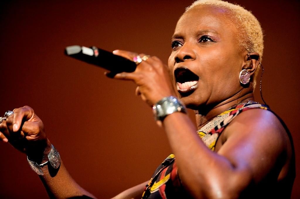 Angélique Kidjo & Friends Symphonie africaine