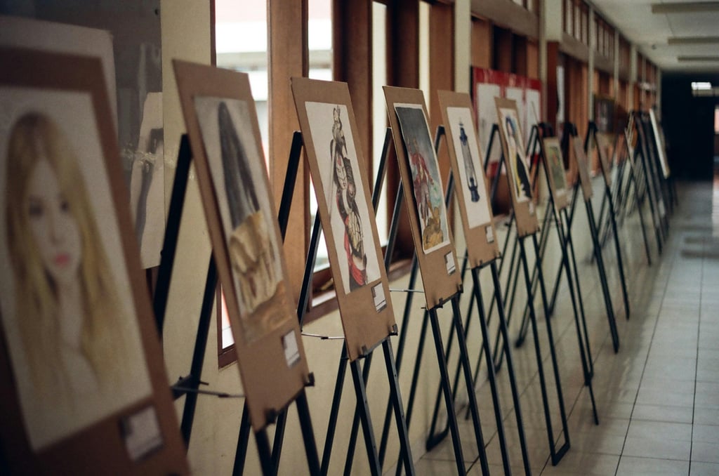 Les expositions à ne pas rater en cette fin d'année 2025 !