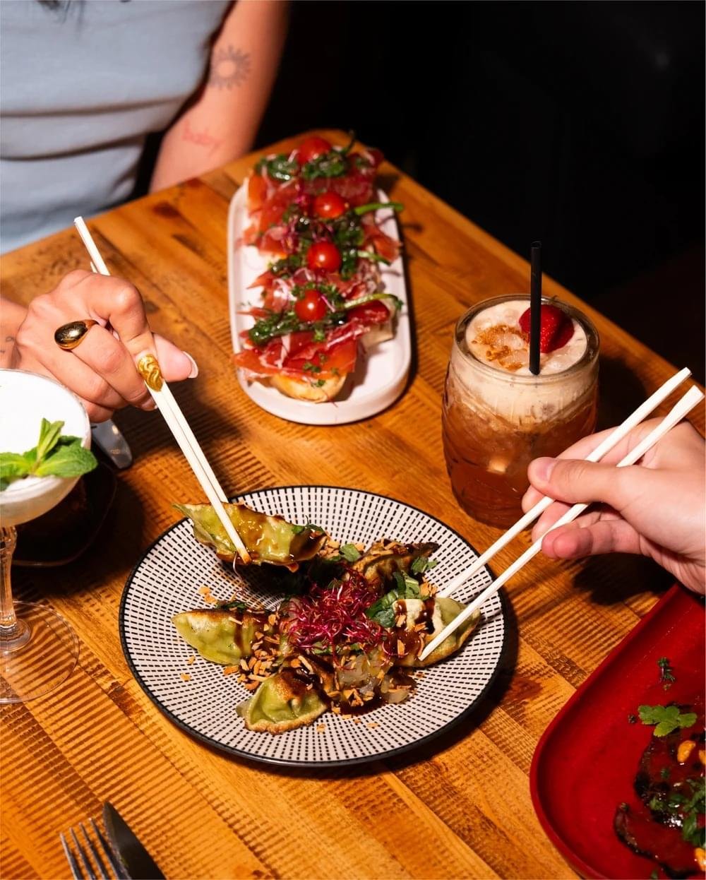 🥘Soirée Tapas au Propaganda sur le Vieux-Port: P2