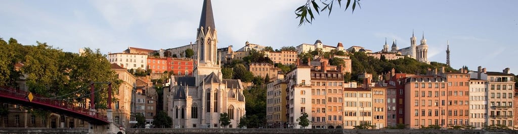 🏛️ Balade historique : Le Vieux-Lyon en 1 heure