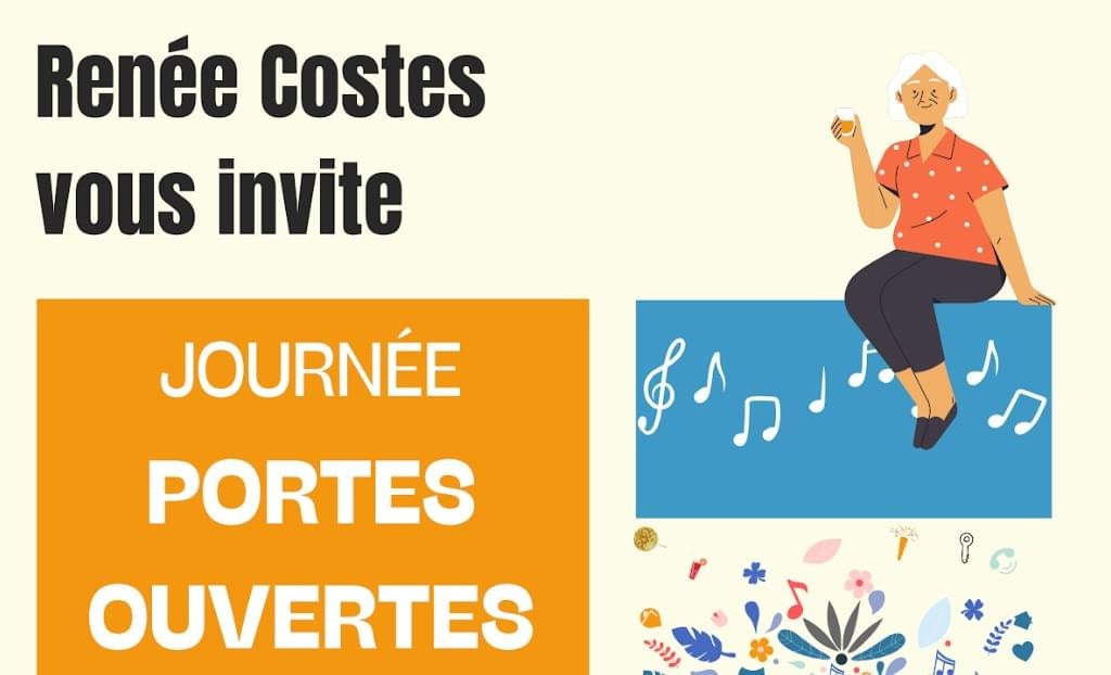 Journée portes ouvertes  ! 