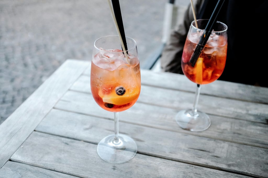 Apéro des voisins