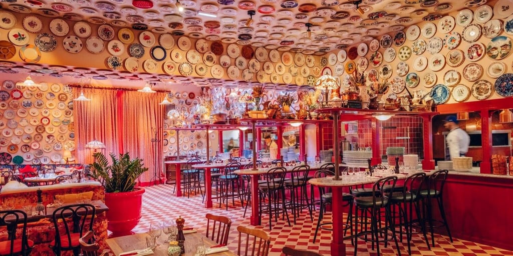 Diner italien festif chez carmelo