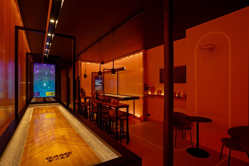 Découvrir le shuffleboard, un jeu de palet iconique des pays nordiques