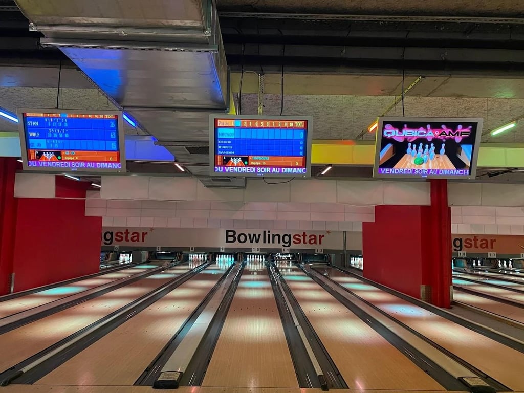 Bowlingstar Lyon