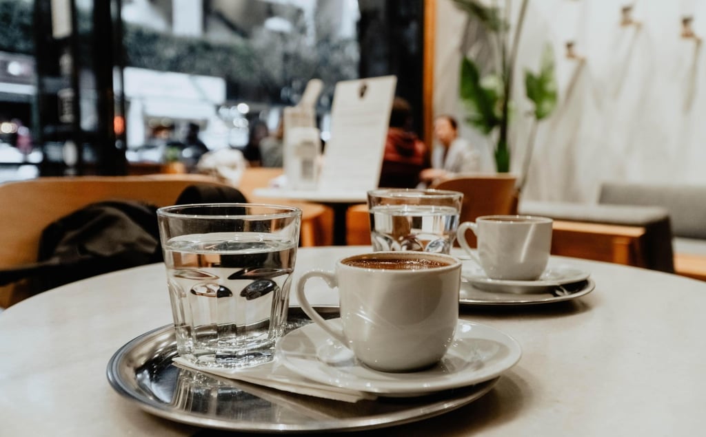 Café rencontre -  nouveaux membres ! 🥳