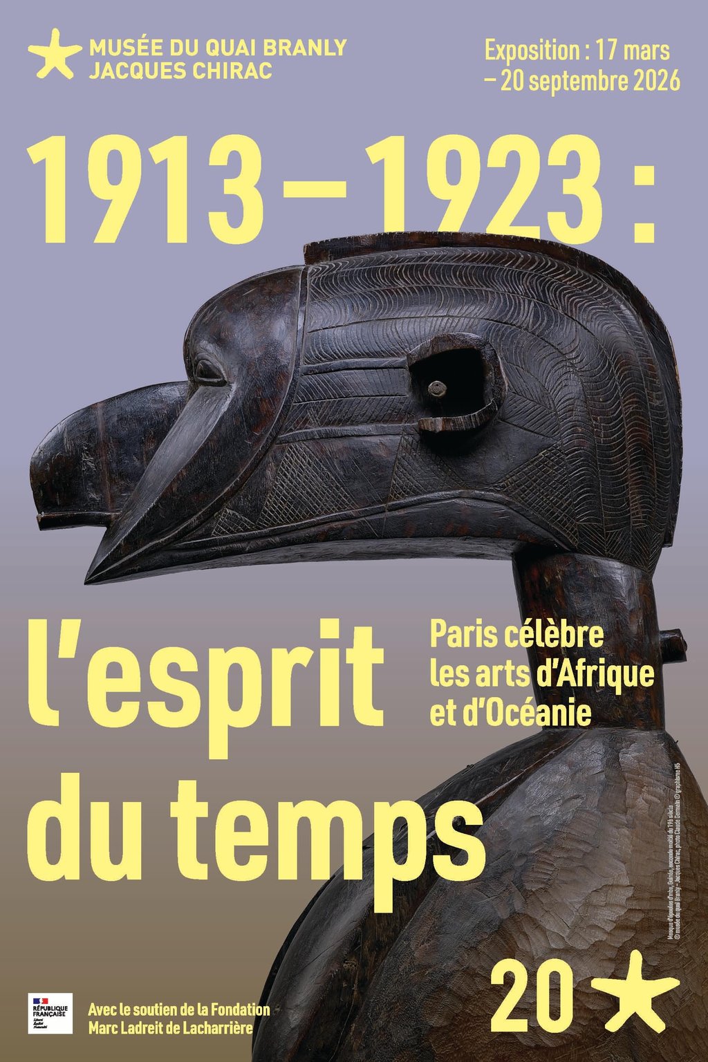 🗿 Arts du monde entier au Musée du Quai Branly - Jacques Chirac