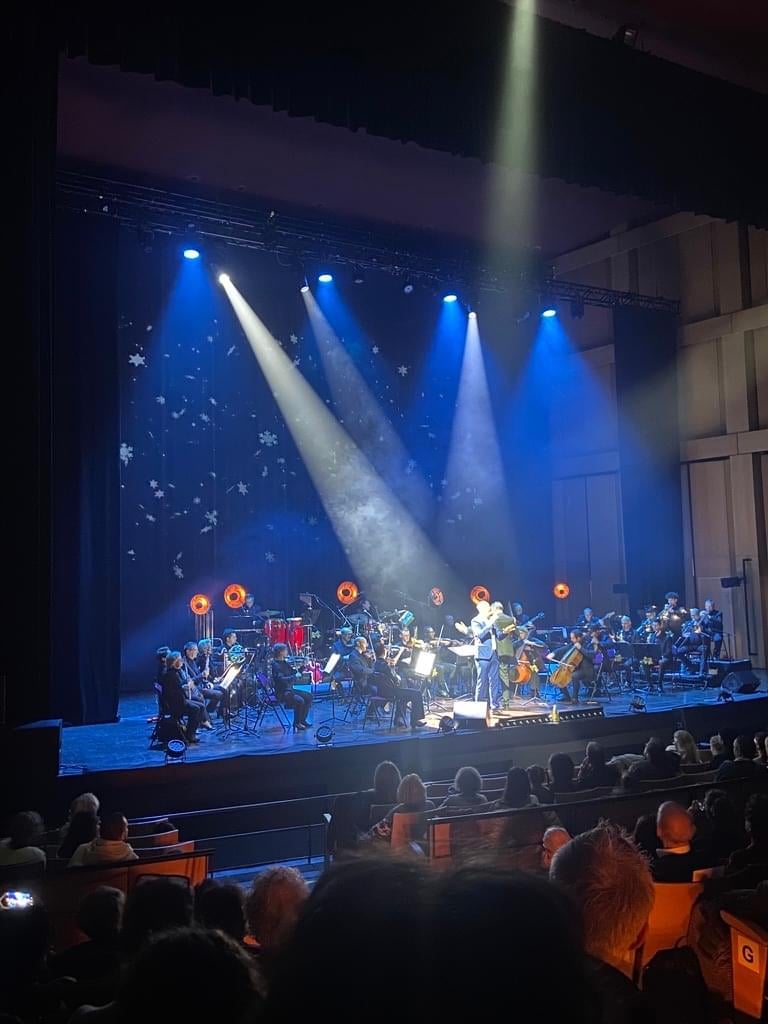 Concert insolite au Conservatoire