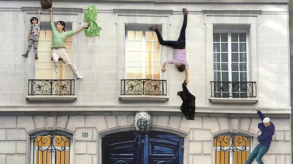 Exposition entre membres : Leandro Erlich au Grand Palais