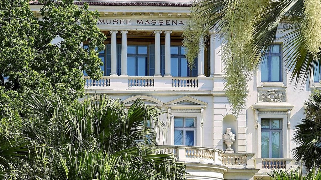 🌿 Exposition & pause gourmande : "Nice, ma ville, mes jardins" au Musée Masséna