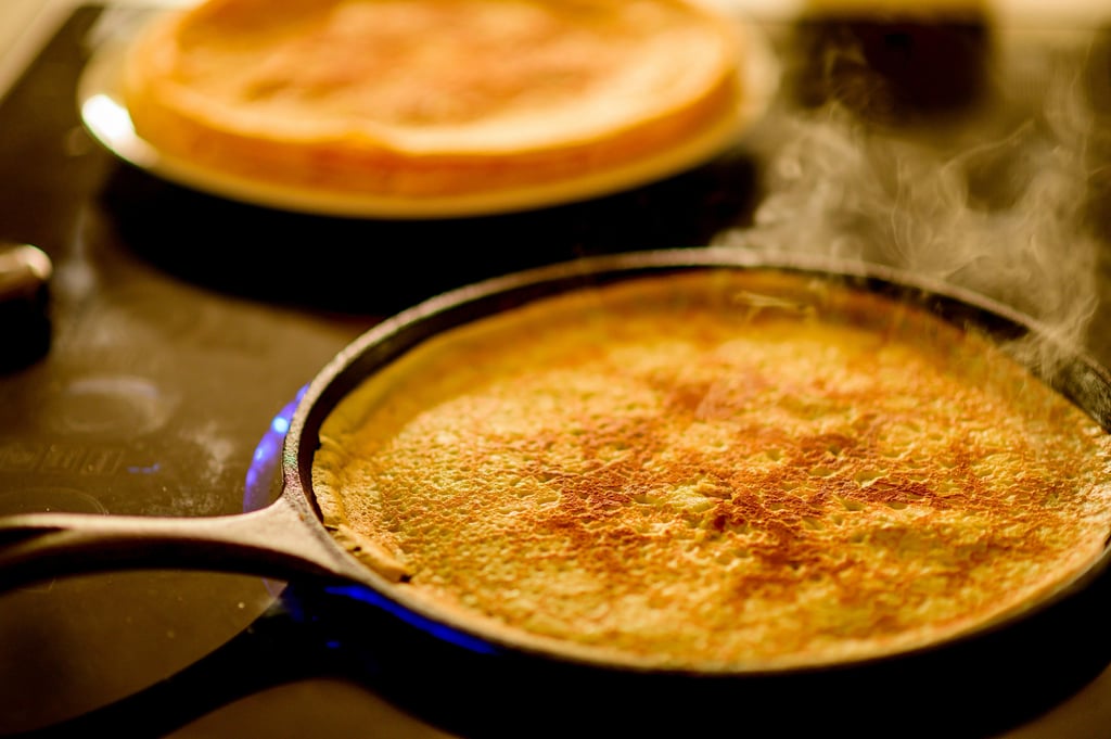 Miam miam la crêperie bretonne !  Inscrivez-vous ! 