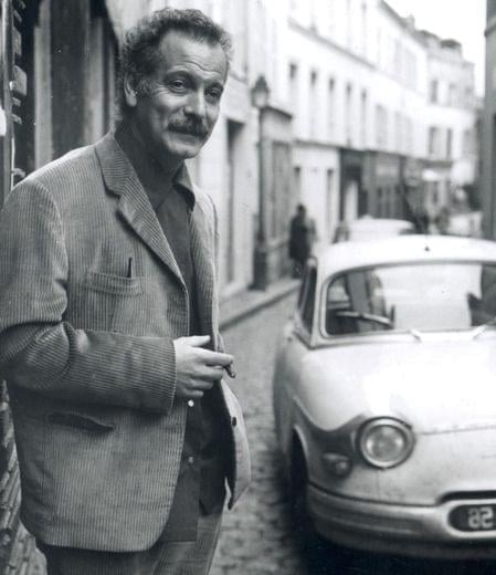 Le Paris de Georges Brassens