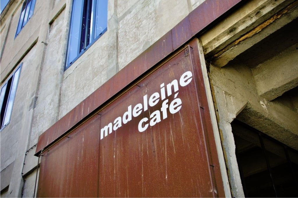 ☕ Un café, de belles rencontres et des sourires ! 💛