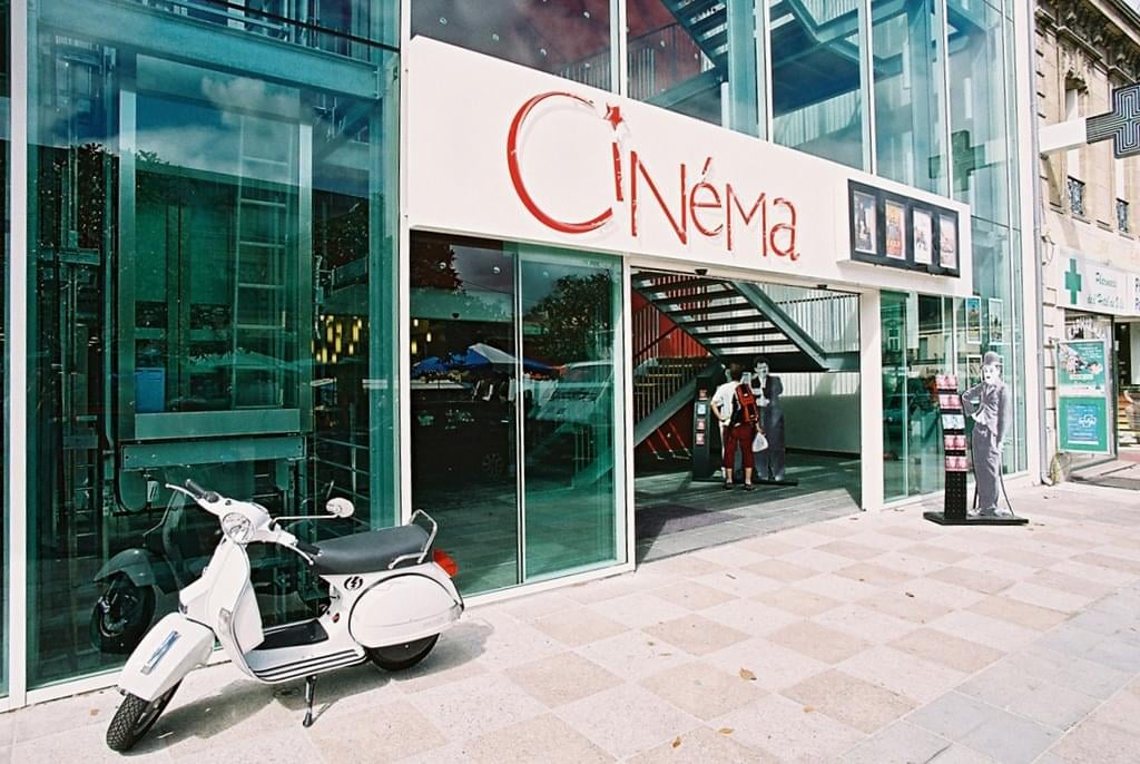 Soirée au cinéma jean eustache
