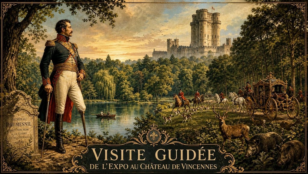 Donjon du château de Vincennes
